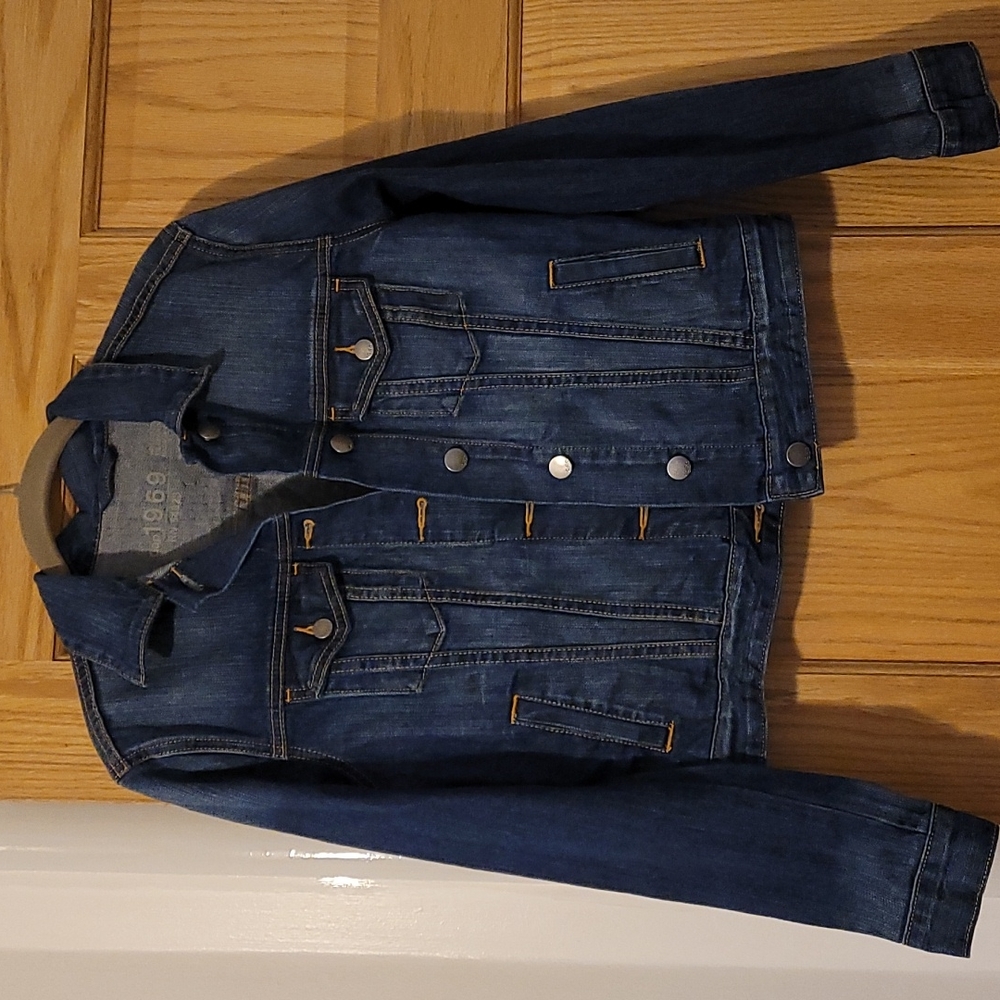 Gap jean jacket